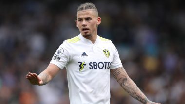 Manchester City Agree Deal To Sign Kalvin Phillips From Leeds United